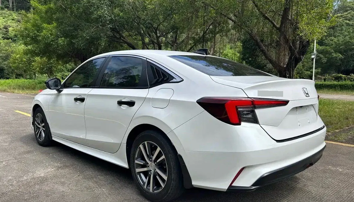Honda 2023 model grid 1.5T stepless 240TURBO technology edition automatic gear 7