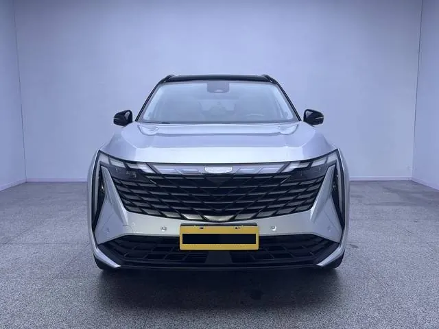 Geely 2023 Boyue L 2.0TD Honorable Automatic Gear 2