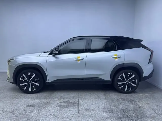 Geely 2023 Boyue L 2.0TD Honorable Automatic Gear 4