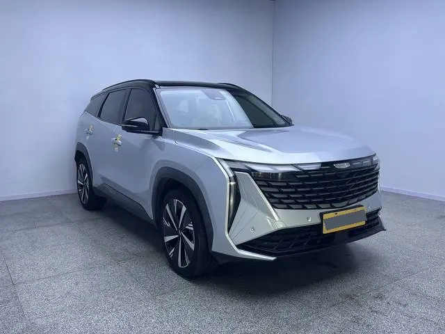 Geely 2023 Boyue L 2.0TD Honorable Automatic Gear 5