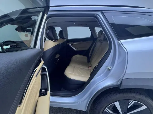 Geely 2023 Boyue L 2.0TD Honorable Automatic Gear 7