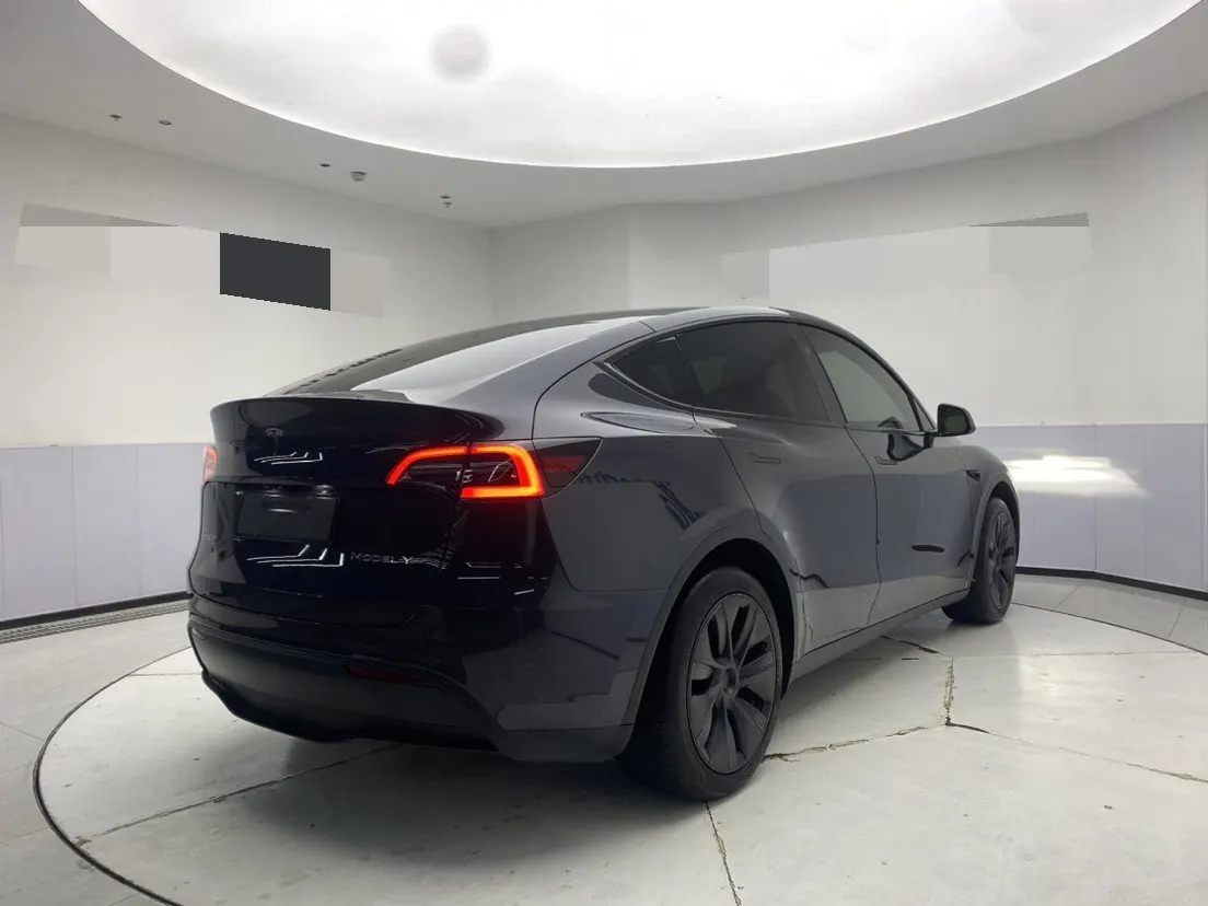 Tesla 2024 Model Y rear-wheel drive version automatic transmission 3