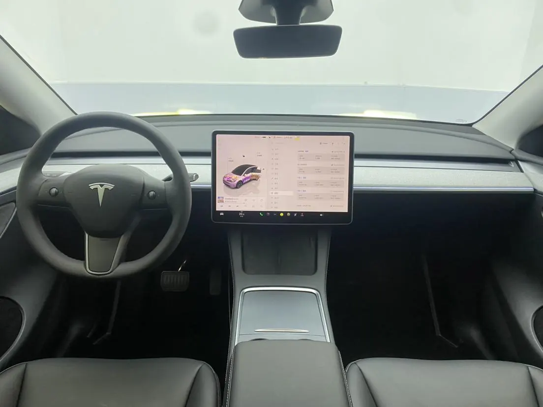 Tesla 2024 Model Y rear-wheel drive version automatic transmission 4
