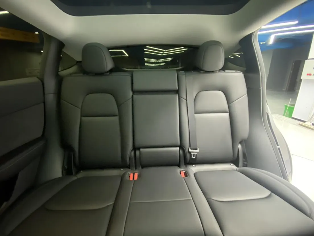 Tesla 2024 Model Y rear-wheel drive version automatic transmission 6