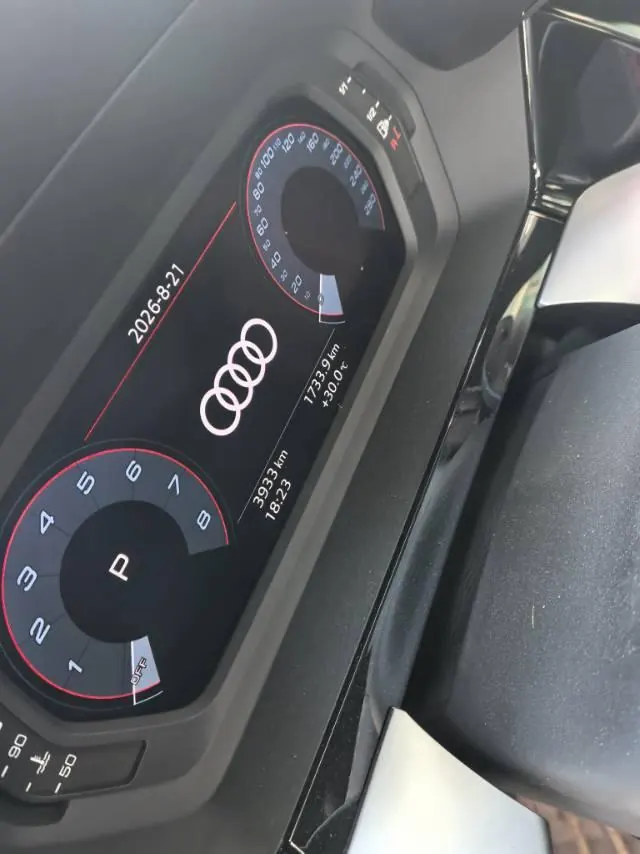 Audi 2024 A3 Sportback 1.4TFSI 35TFSI Fashion Sports Automatic 6