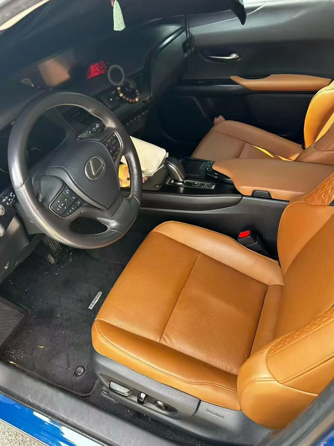 Lexus UX New Energy (Imported) 2020 UX 300e Pure Yue Edition Automatic Gear 2