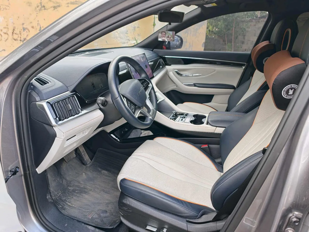 BYD Song PLUS New Energy 2023 Song PLUS DM-i 1.5 Stepless Champion Edition 110KM Flagship PLUS Automatic Gear 2