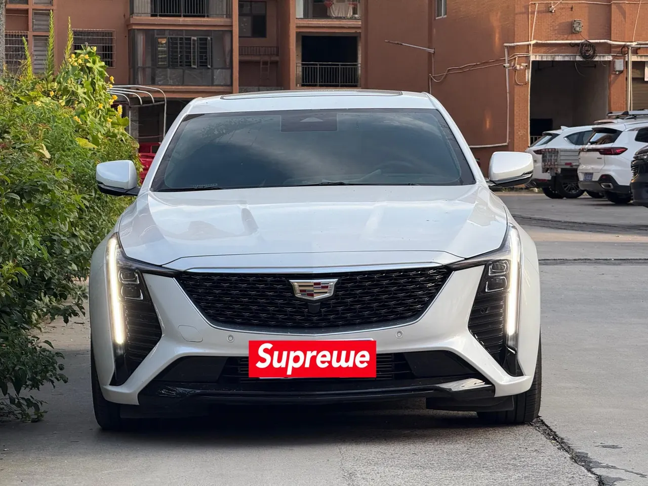 Cadillac 2024 CT5 2.0T 28T Luxury Pro Auto 2