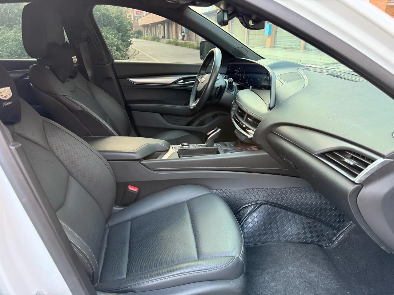 Cadillac 2024 CT5 2.0T 28T Luxury Pro Auto 4