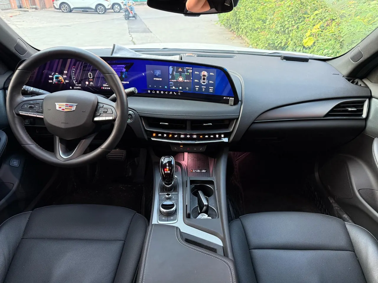 Cadillac 2024 CT5 2.0T 28T Luxury Pro Auto 5