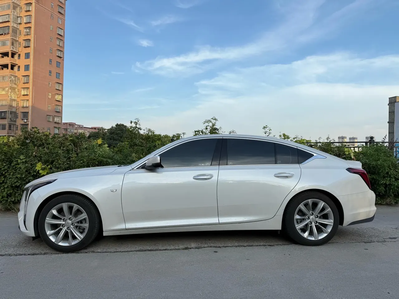Cadillac 2024 CT5 2.0T 28T Luxury Pro Auto 7