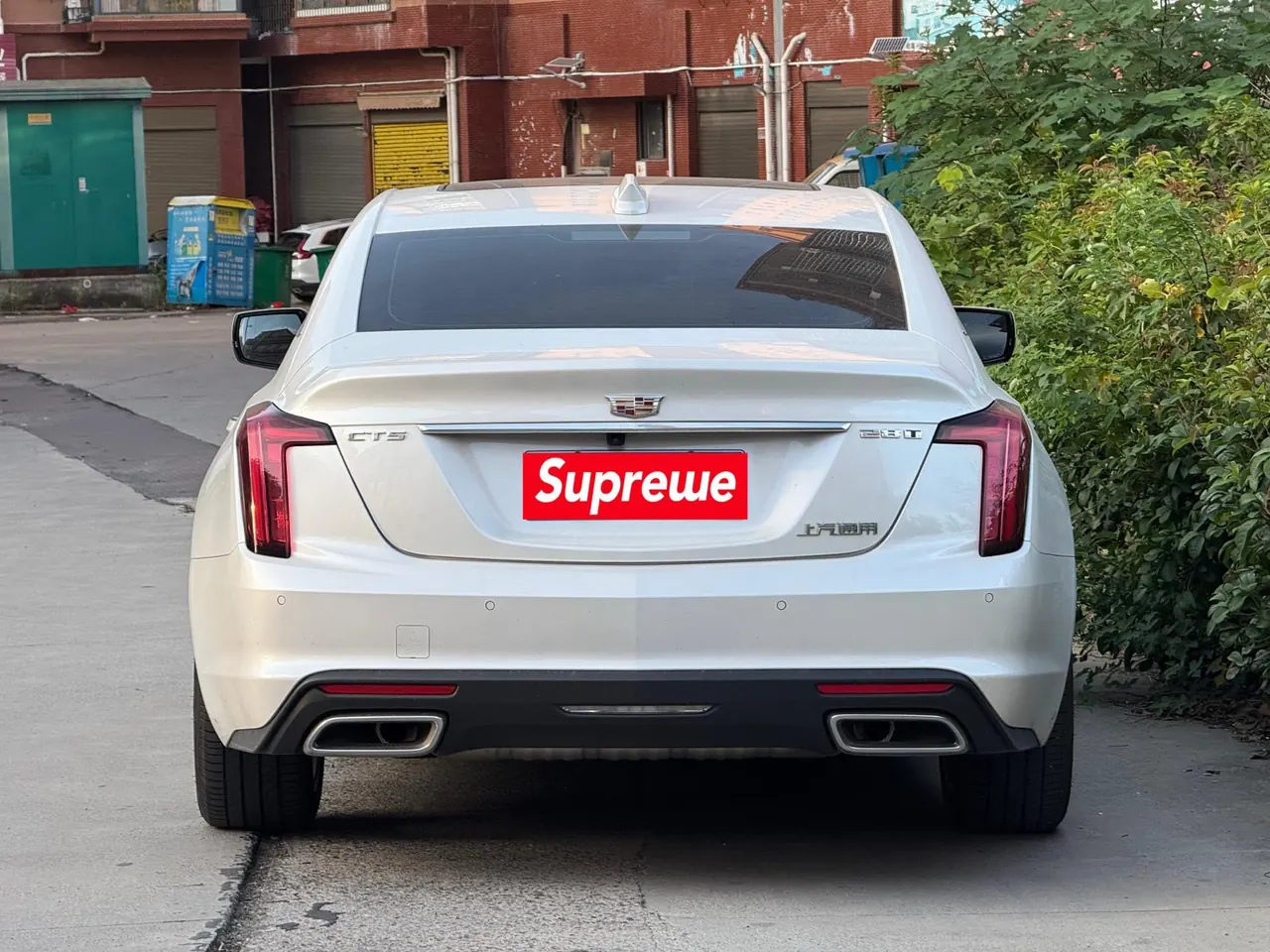 Cadillac 2024 CT5 2.0T 28T Luxury Pro Auto 9