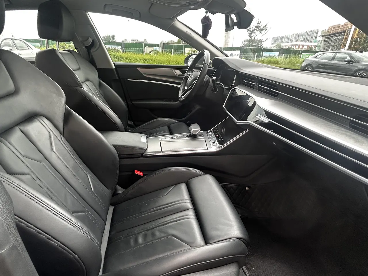 Audi A7 (Imported) 2023 A7 Sportback 2.0TFSI 45TFSI Automatic Gear Selection 8