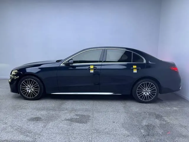 Mercedes Benz Class C 2023 C 200 L 48V 1.5T Sports Edition Automatic Gear 4