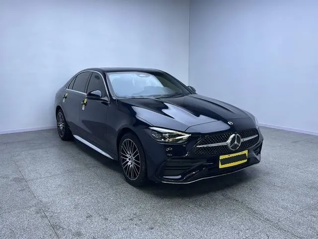 Mercedes Benz Class C 2023 C 200 L 48V 1.5T Sports Edition Automatic Gear 5