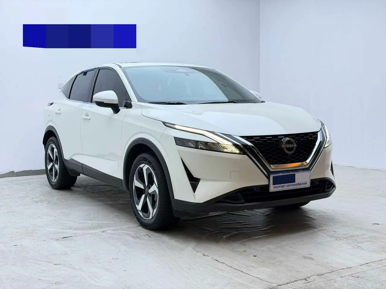 Nissan 2023 Xiao Ke 1.3T Stepless Deluxe Automatic Gear 3