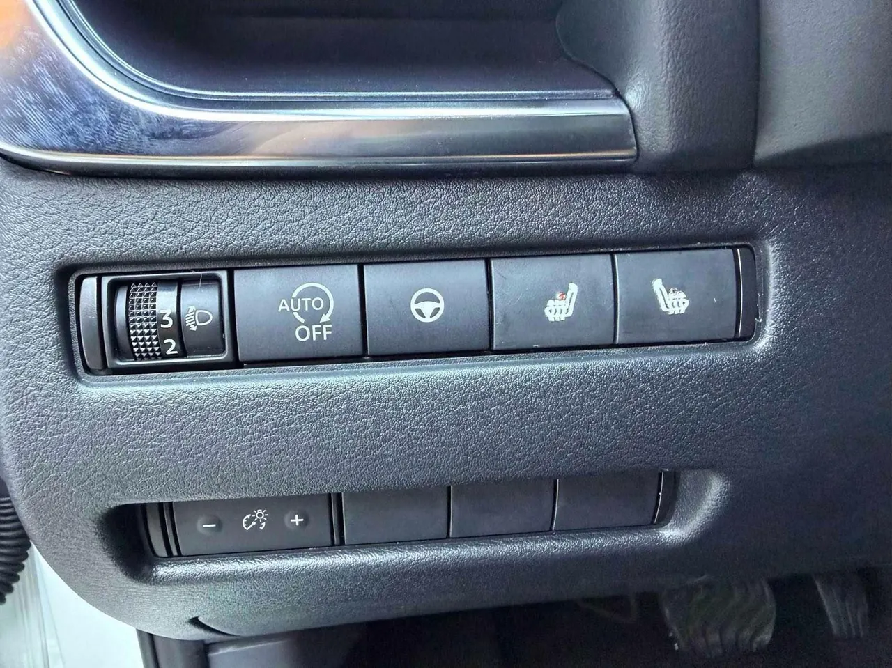 Nissan 2023 Xiao Ke 1.3T Stepless Deluxe Automatic Gear 6