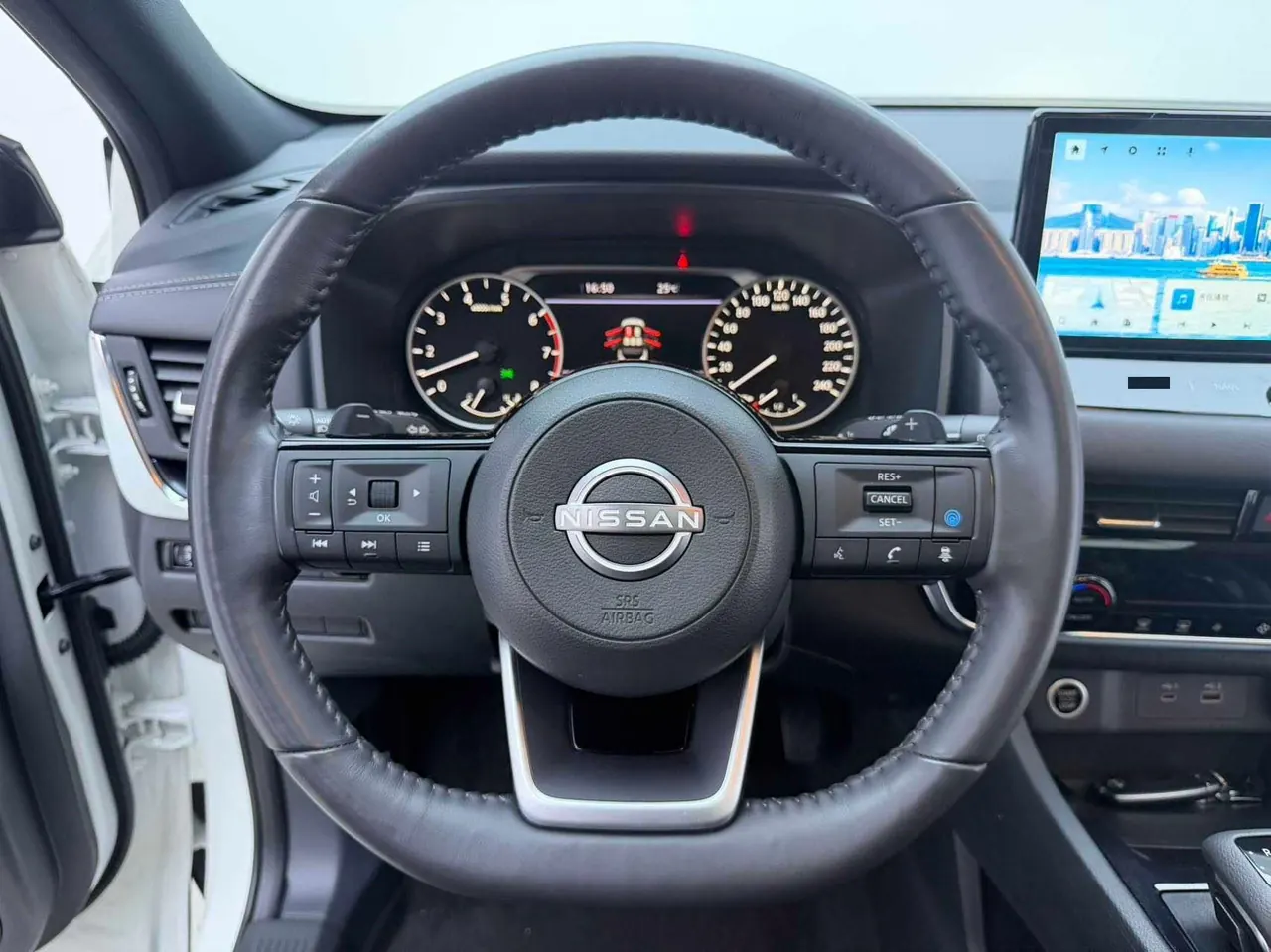 Nissan 2023 Xiao Ke 1.3T Stepless Deluxe Automatic Gear 7