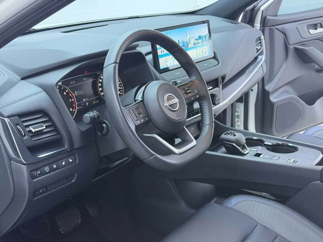 Nissan 2023 Xiao Ke 1.3T Stepless Deluxe Automatic Gear 9