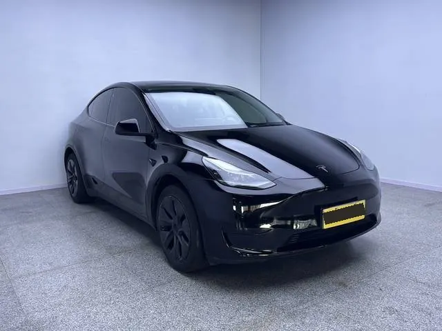 Tesla 2023 Model Y rear-wheel drive version automatic transmission 5