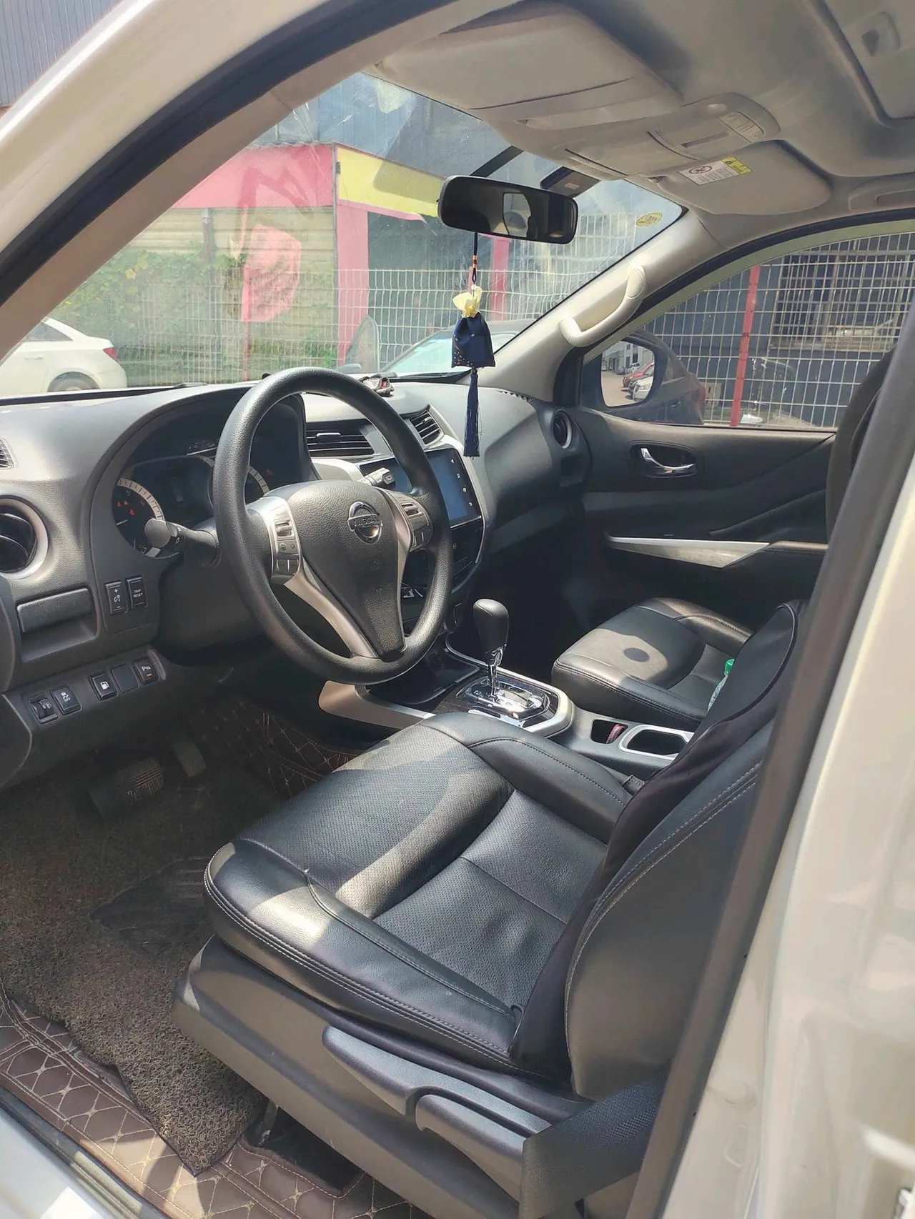 Nissan 2020 Tuda 2.5 Four-wheel Drive Deluxe Edition Automatic Transmission 3