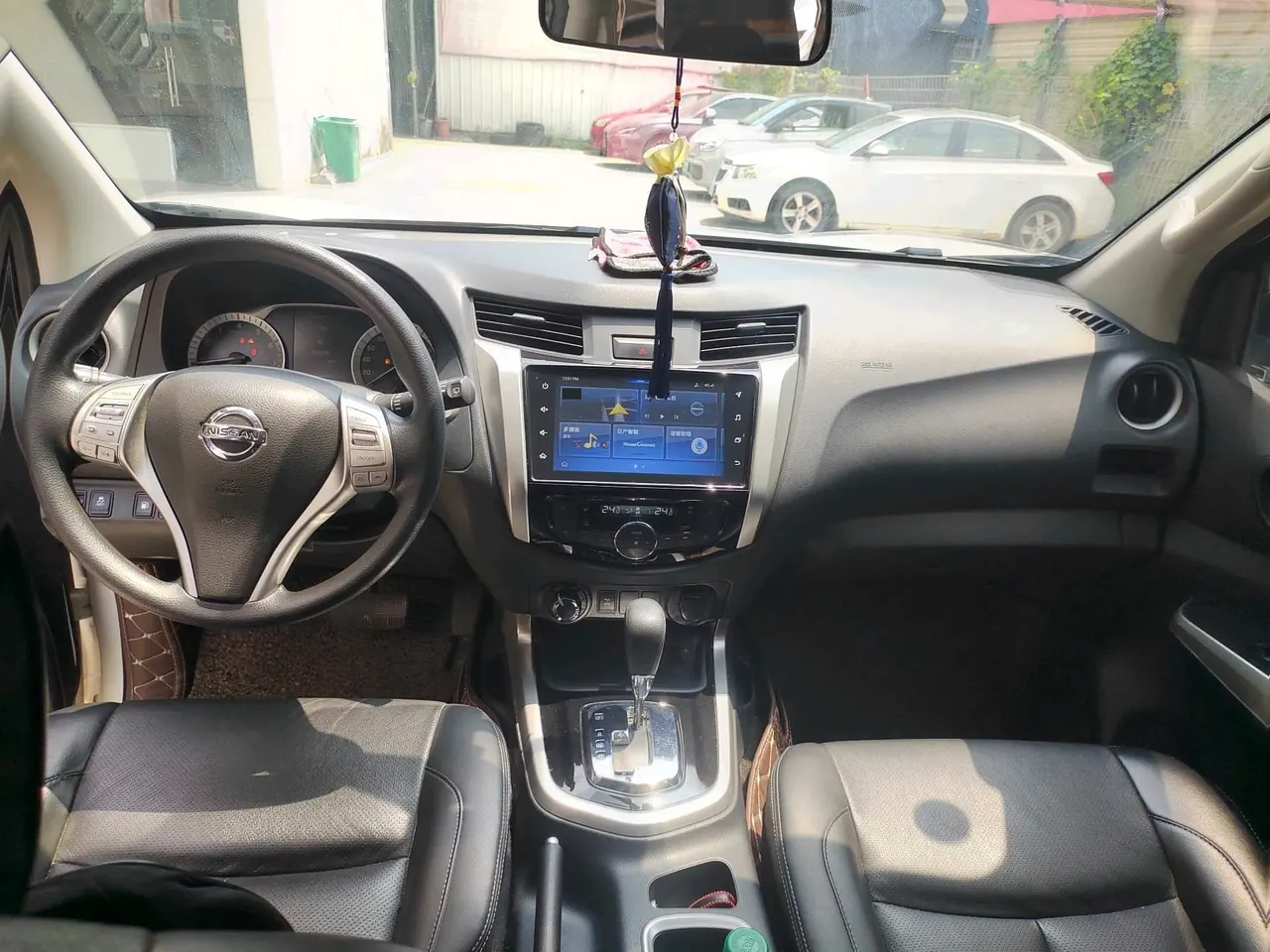 Nissan 2020 Tuda 2.5 Four-wheel Drive Deluxe Edition Automatic Transmission 4