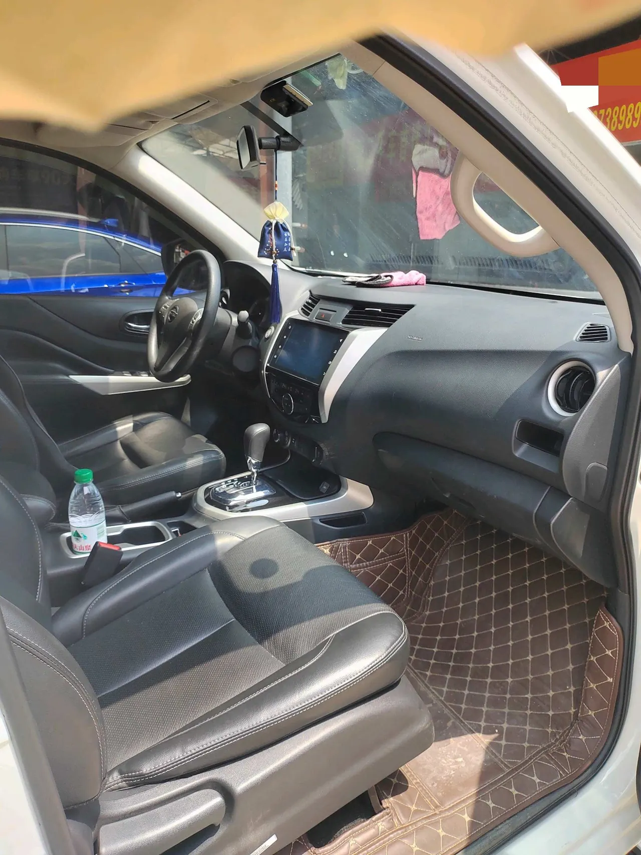 Nissan 2020 Tuda 2.5 Four-wheel Drive Deluxe Edition Automatic Transmission 5