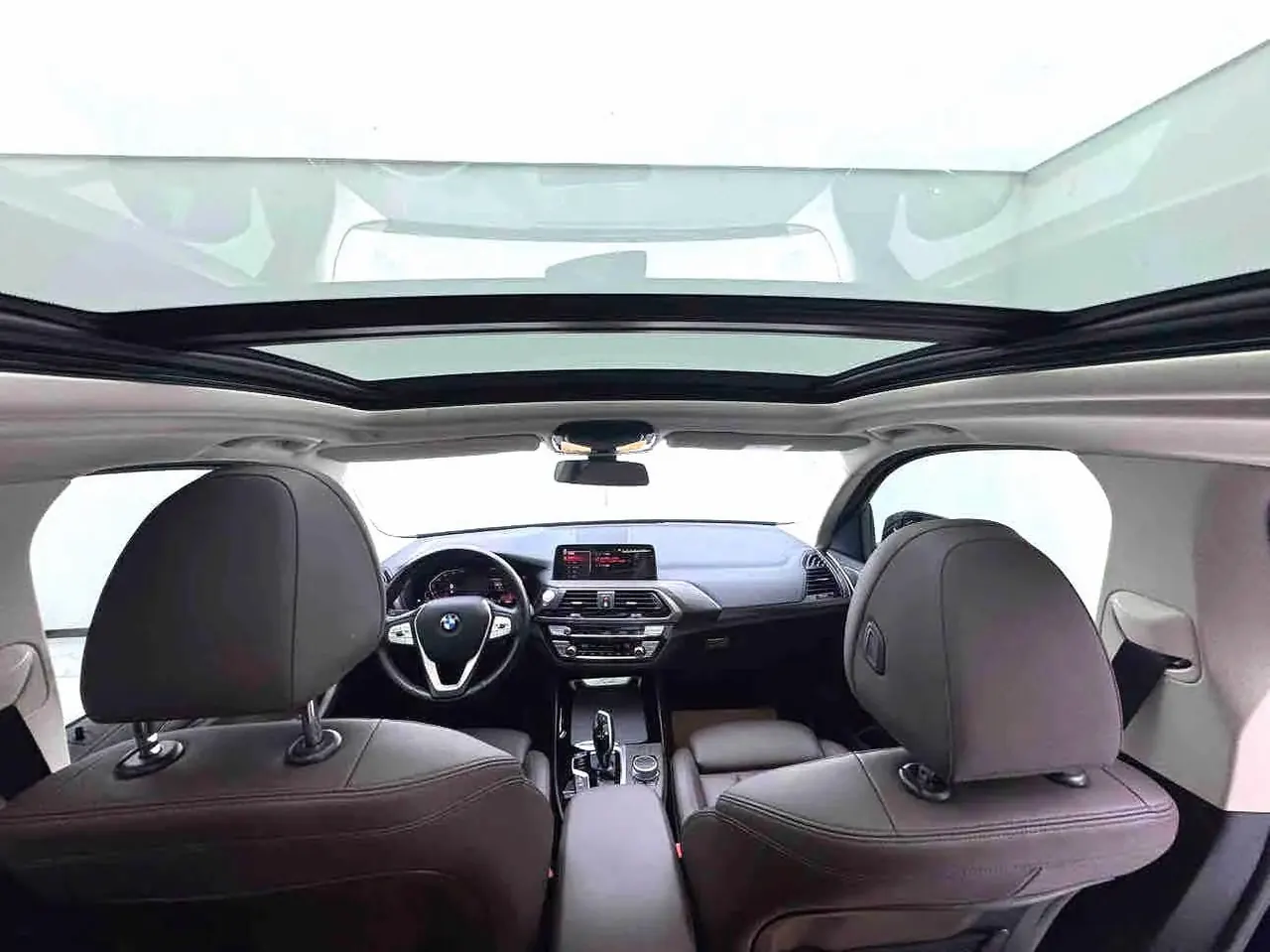 BMW 2020 X3 xDrive25i 2.0T luxury set automatic gear 5