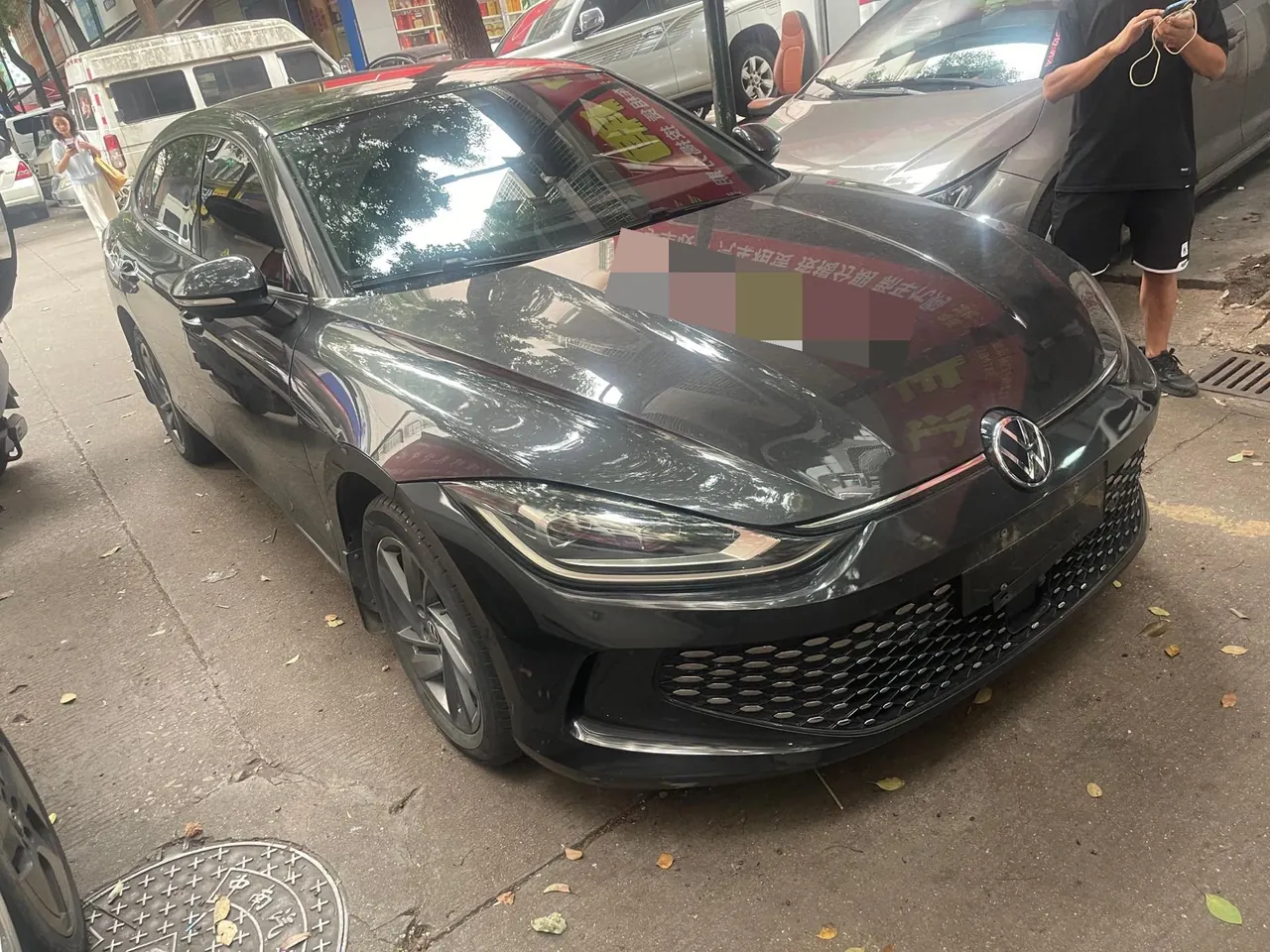 Volkswagen 2024 Ling Du L 1.4TSI 280TSI Cool Edition Automatic Gear 2