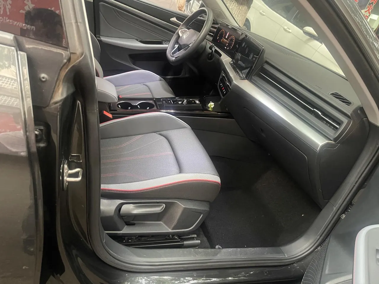 Volkswagen 2024 Ling Du L 1.4TSI 280TSI Cool Edition Automatic Gear 4