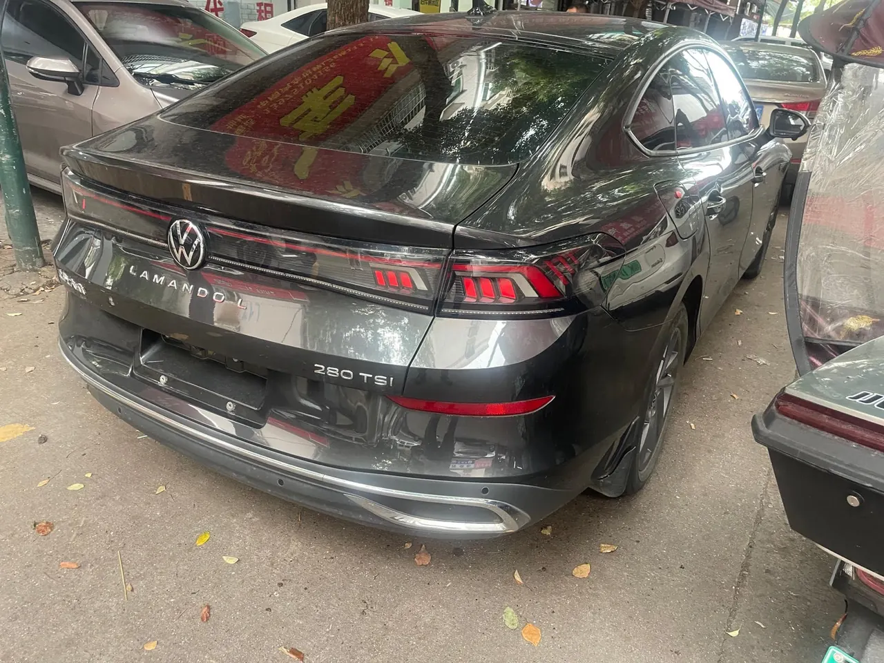 Volkswagen 2024 Ling Du L 1.4TSI 280TSI Cool Edition Automatic Gear 6