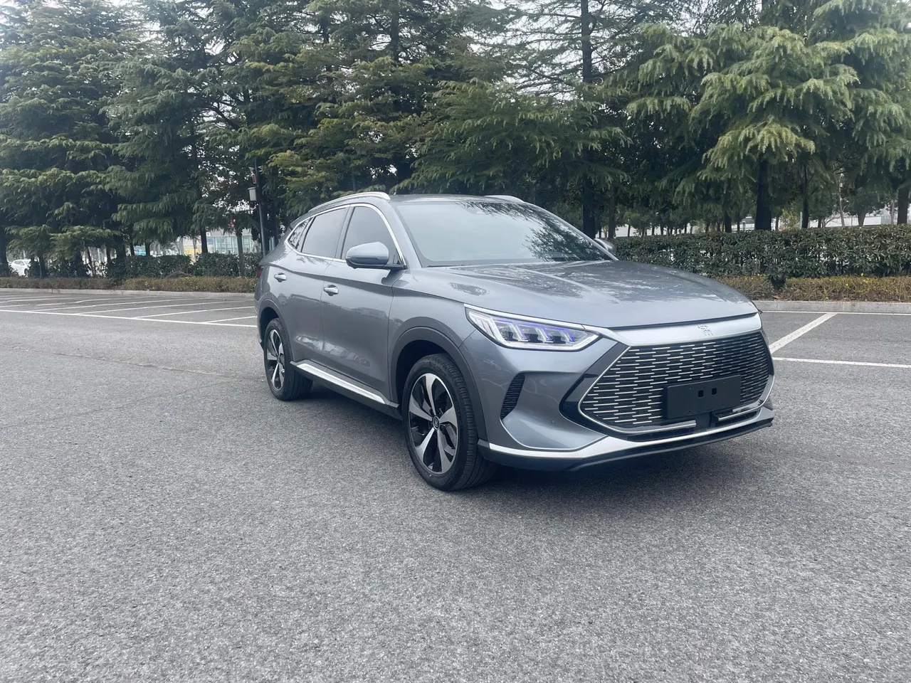 BYD 2023 Song PLUS DM-i 1.5 Stepless Champion Edition 110KM Flagship PLUS Automatic Gear 2