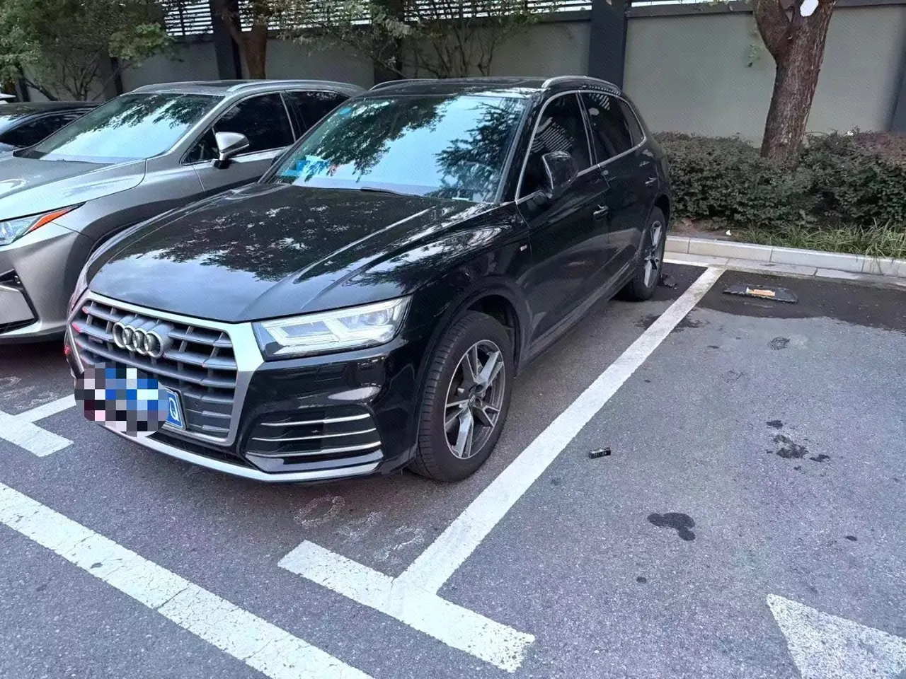 Open image lightbox: Audi 2020 Q5L 2.0TFSI 40TFSI Enjoy Fashion (Modified) Automatic Gear