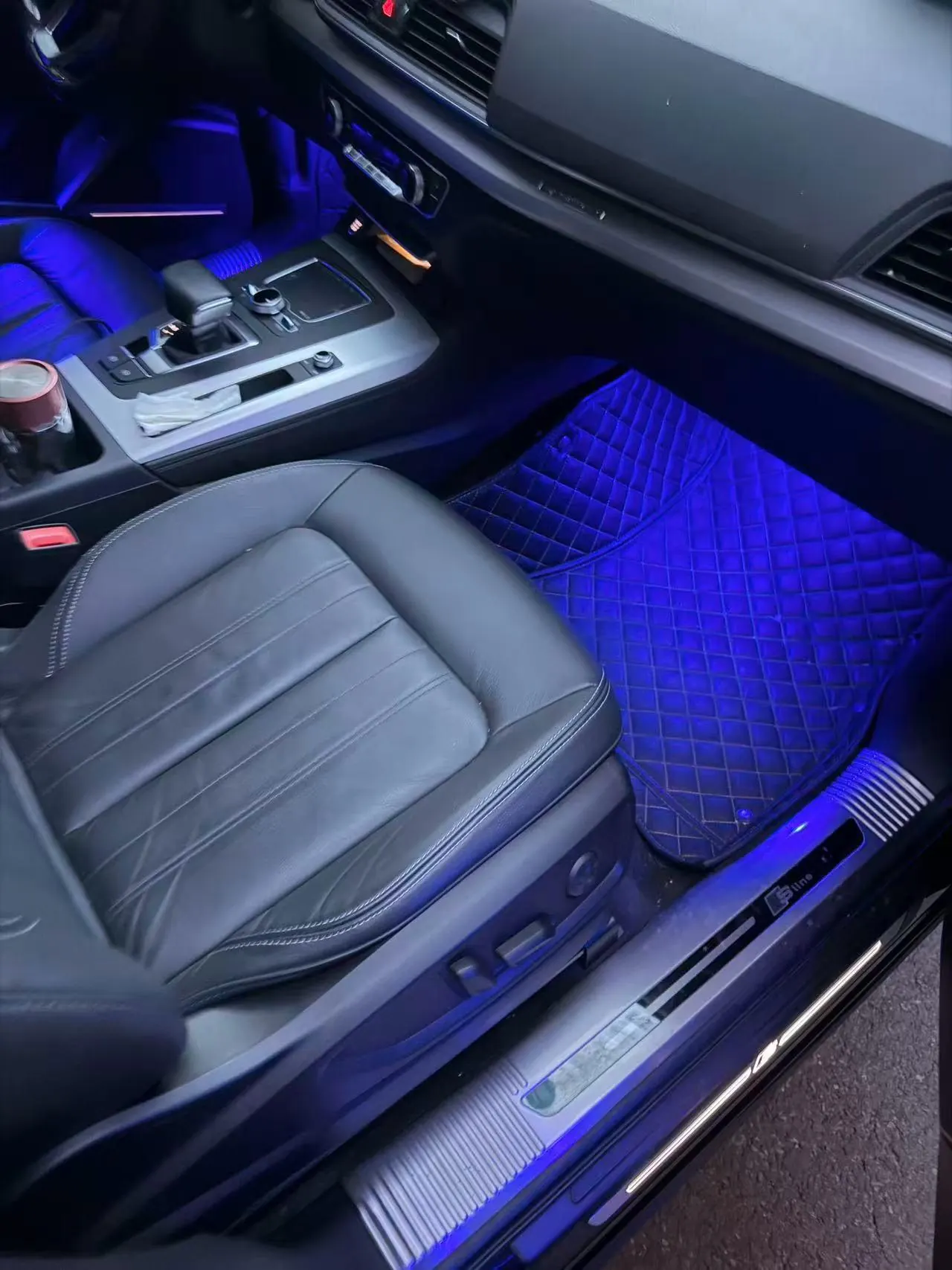 Audi 2020 Q5L 2.0TFSI 40TFSI Enjoy Fashion (Modified) Automatic Gear 5