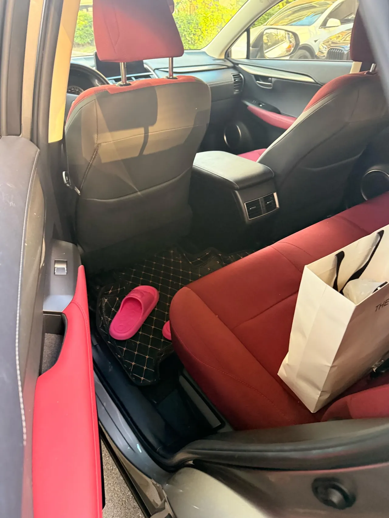 Lexus NX (Imported) 2020 NX200 2.0 Stepless Front Edition Automatic Gear 4