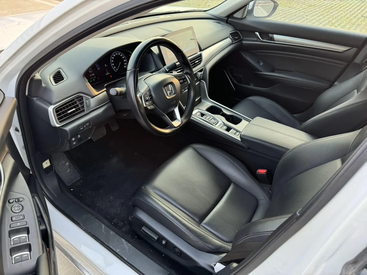 Honda 2022 10th Generation Accord Hybrid 2.0 Stepless Sharp Collar Automatic Gear 3