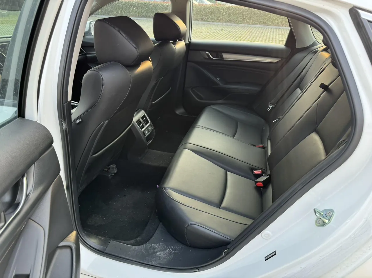Honda 2022 10th Generation Accord Hybrid 2.0 Stepless Sharp Collar Automatic Gear 4