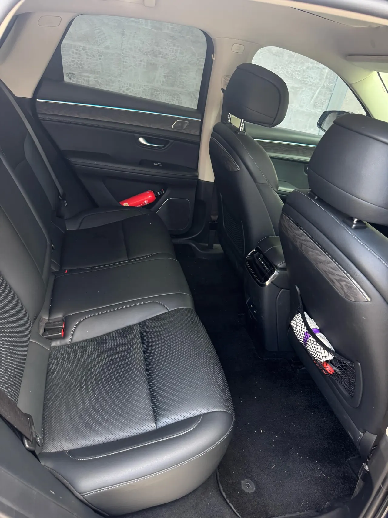 AITO 2022 AITO M5 1.5T 4-wheel drive flagship automatic gear 10