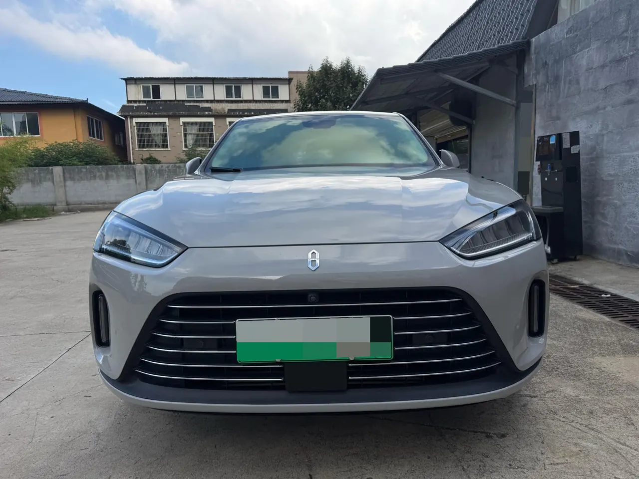 AITO 2022 AITO M5 1.5T 4-wheel drive flagship automatic gear 2