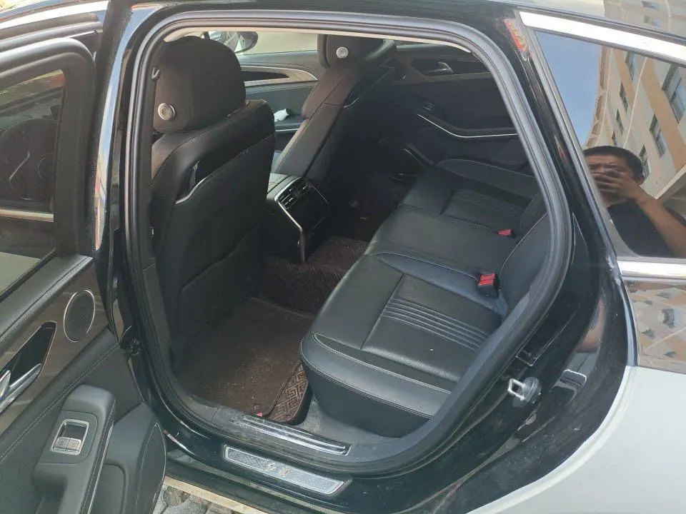 HongQi 2020 H9 48V 2.0T Zhilian Qi Chang Edition Automatic Gear 3