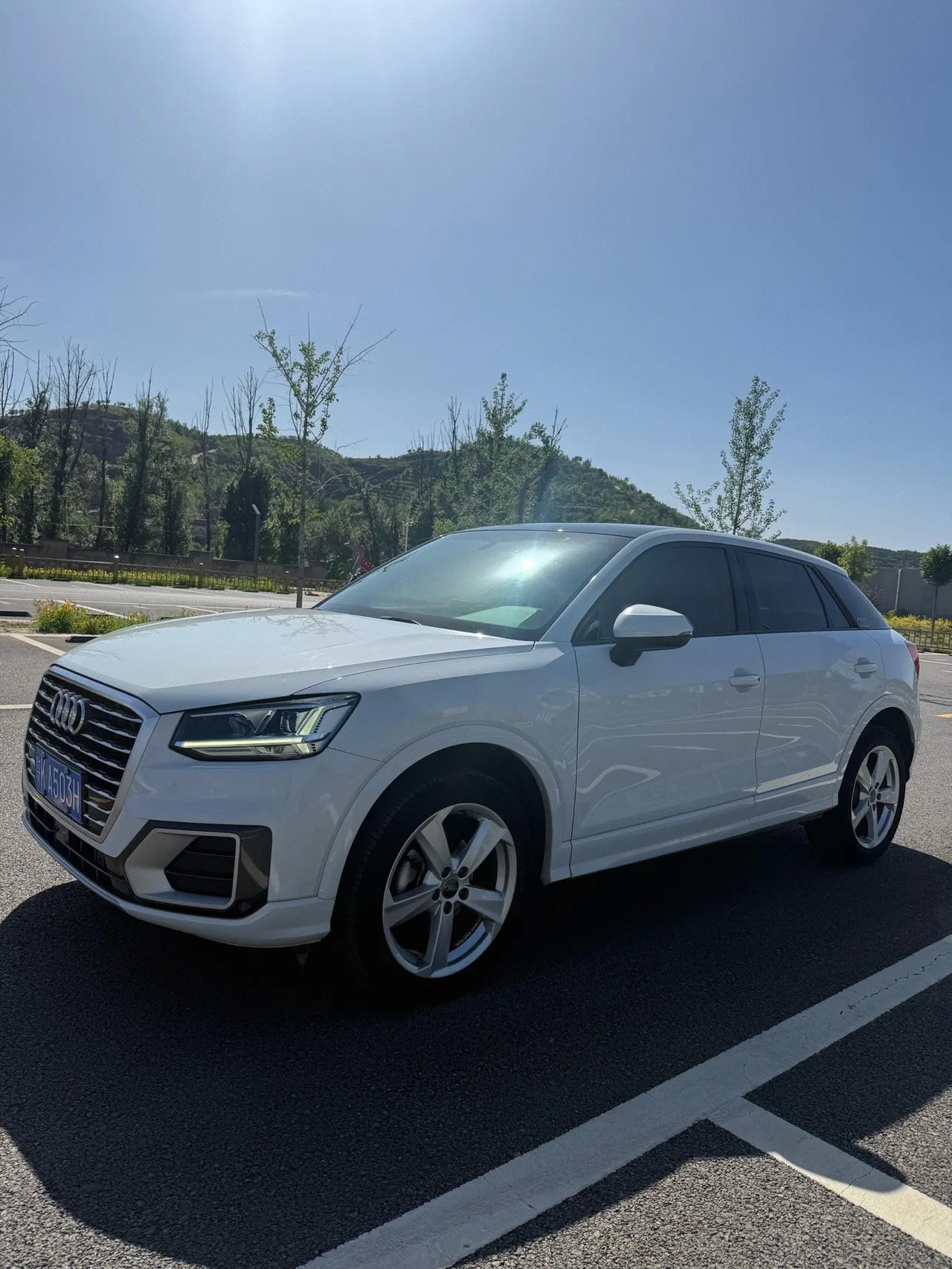 Open image lightbox: Audi 2020 Q2L 1.4TFSI 35TFSI Aggressive Dynamic Automatic
