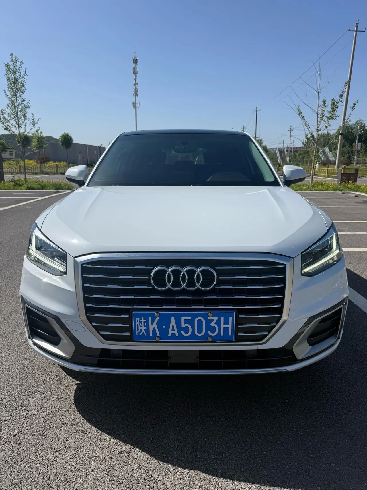 Audi 2020 Q2L 1.4TFSI 35TFSI Aggressive Dynamic Automatic 2