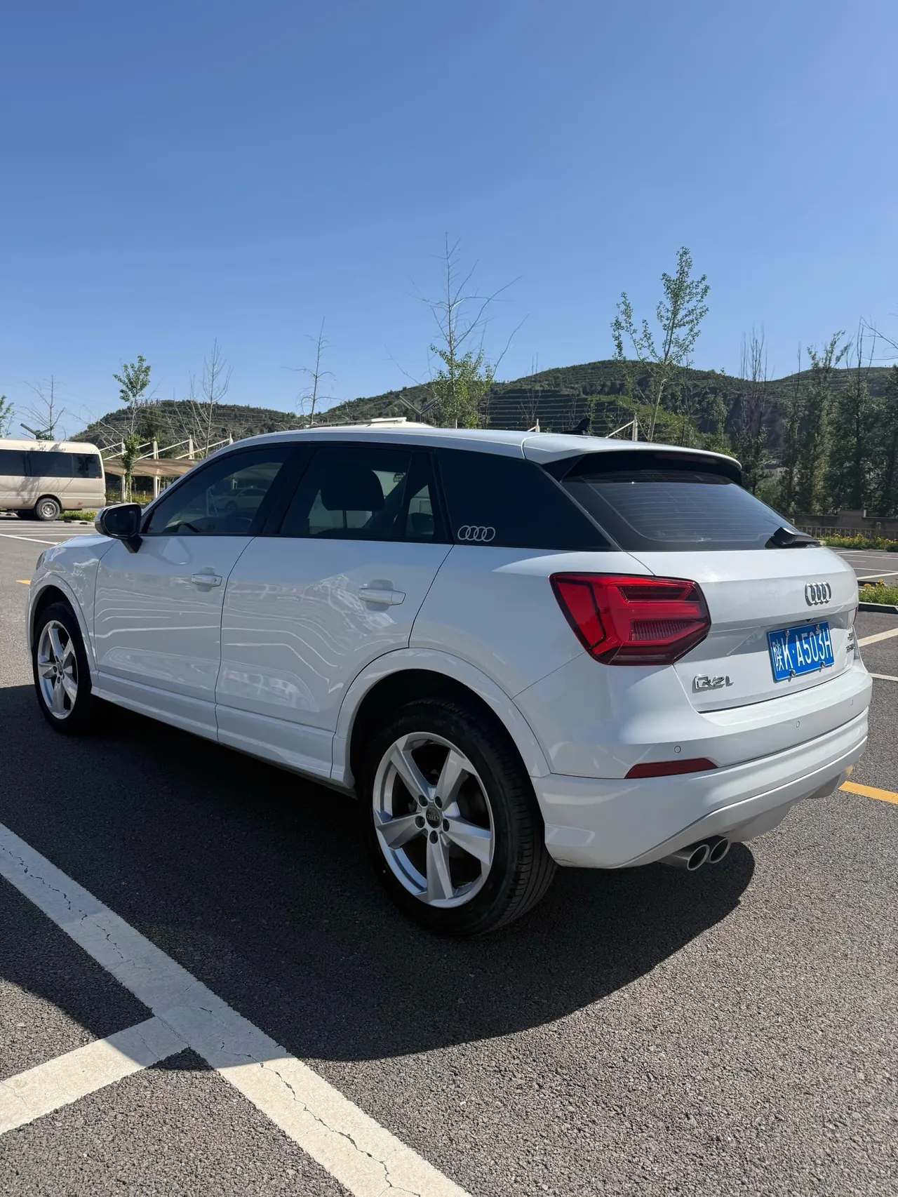 Audi 2020 Q2L 1.4TFSI 35TFSI Aggressive Dynamic Automatic 4