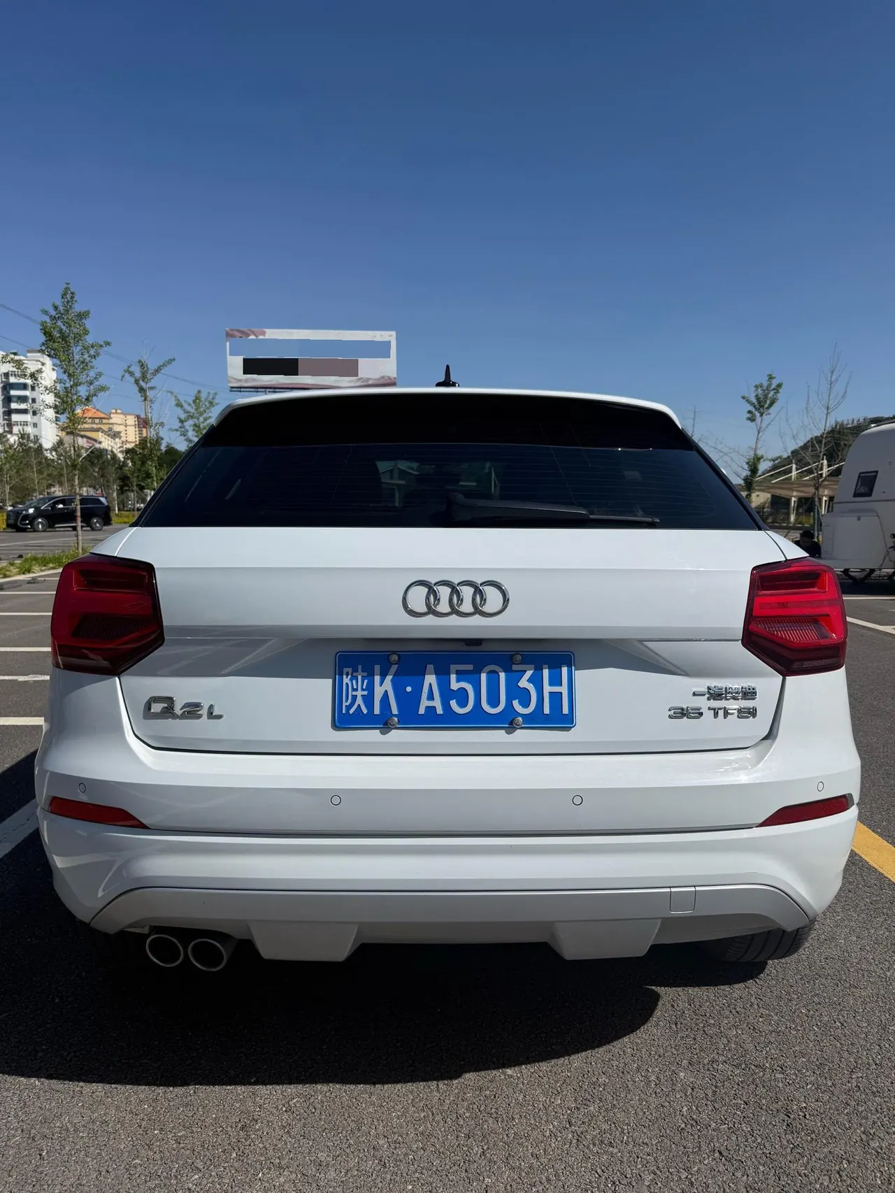Audi 2020 Q2L 1.4TFSI 35TFSI Aggressive Dynamic Automatic 5