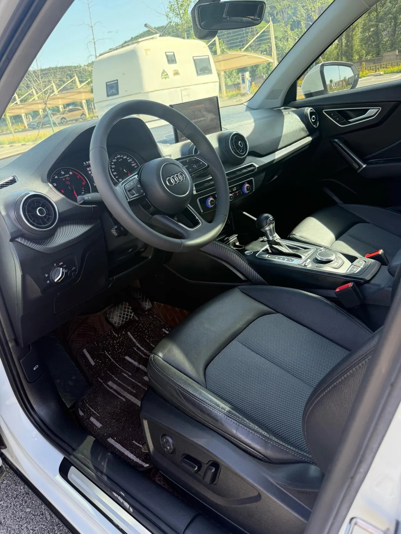 Audi 2020 Q2L 1.4TFSI 35TFSI Aggressive Dynamic Automatic 6