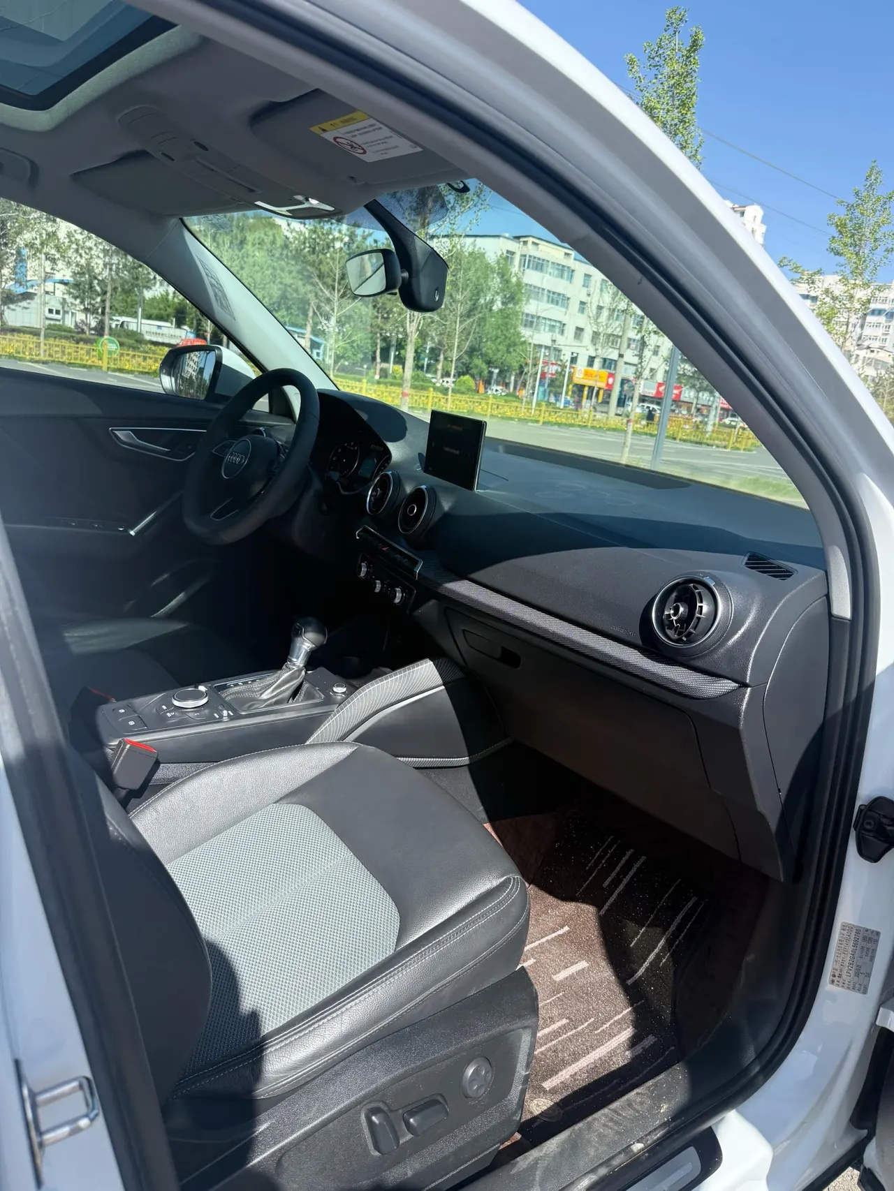 Audi 2020 Q2L 1.4TFSI 35TFSI Aggressive Dynamic Automatic 7