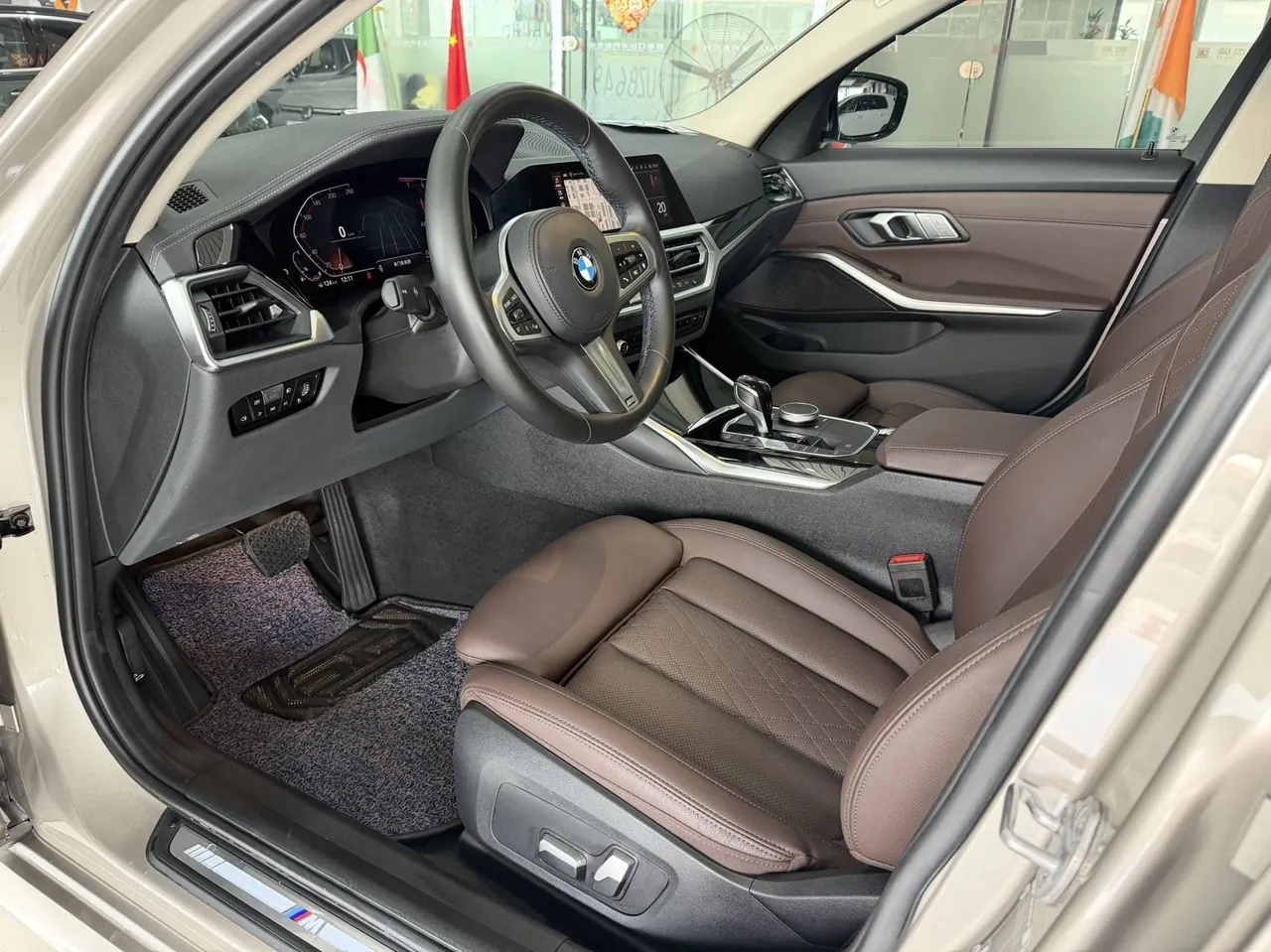 BMW 3 Series 2022 320Li 2.0T M Sports Suit (Modified) Automatic Gear 2