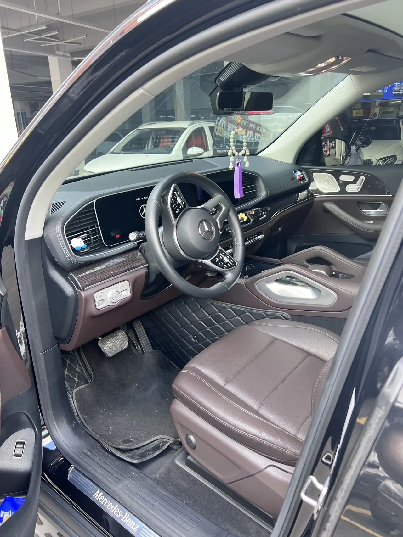 Mercedes Benz GLE (Imported) 2022 GLE 350 4MATIC 2.0T Fashion Automatic Gear 6