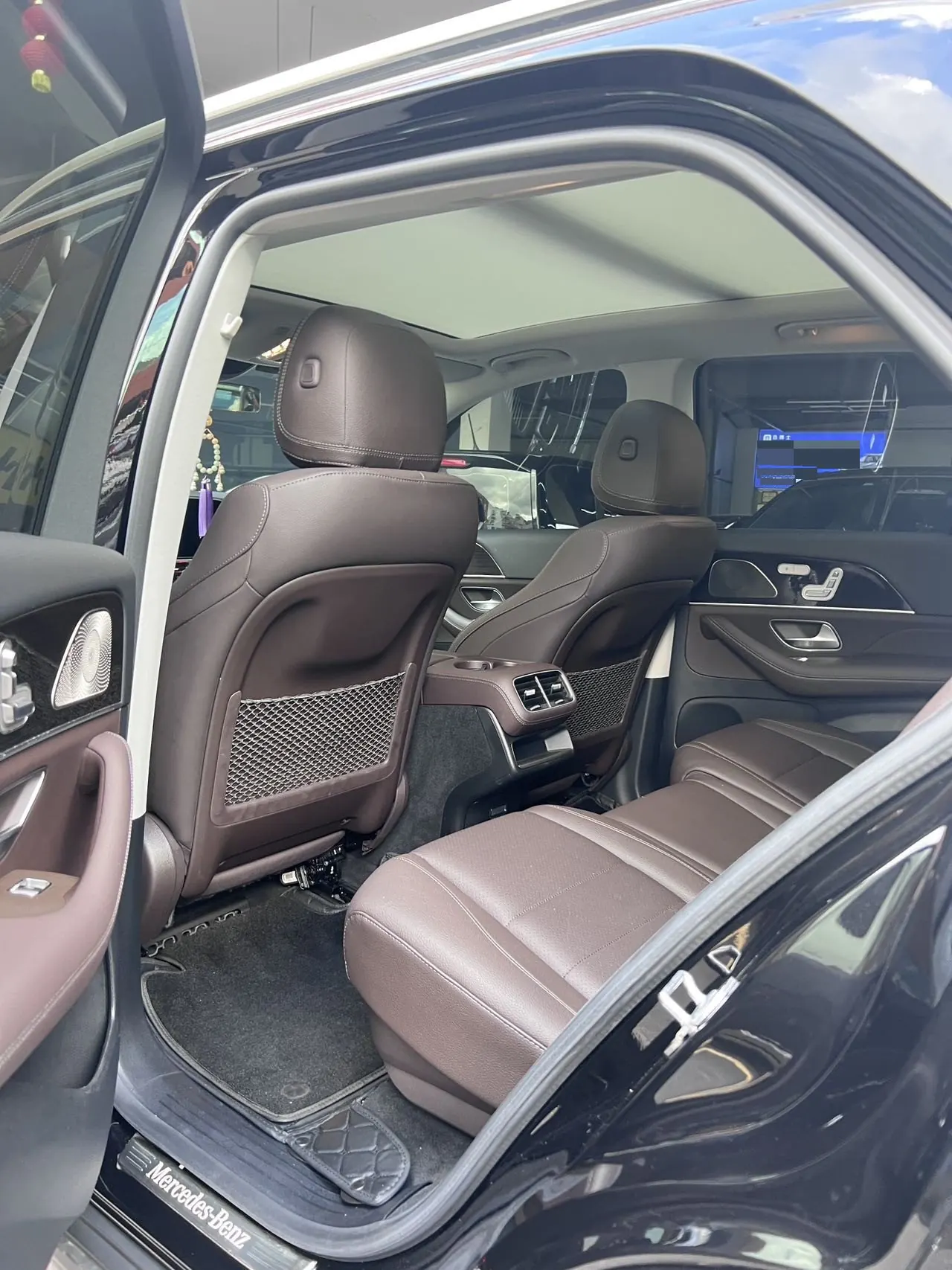 Mercedes Benz GLE (Imported) 2022 GLE 350 4MATIC 2.0T Fashion Automatic Gear 7