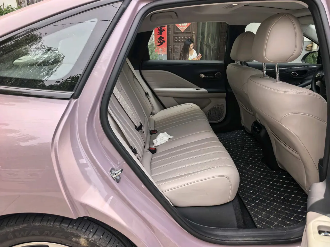 GAC Aion 2025 AION RT 650 Laser Radar Edition Automatic Gear 10